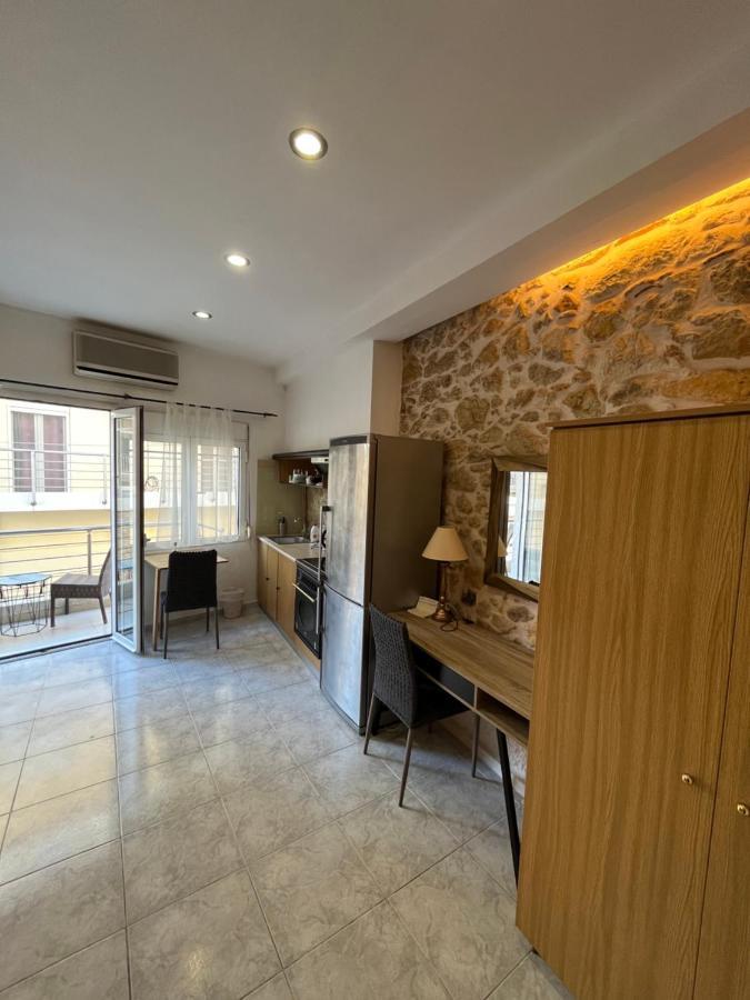 Papyrus City Centre Apartments Ираклио Екстериор снимка