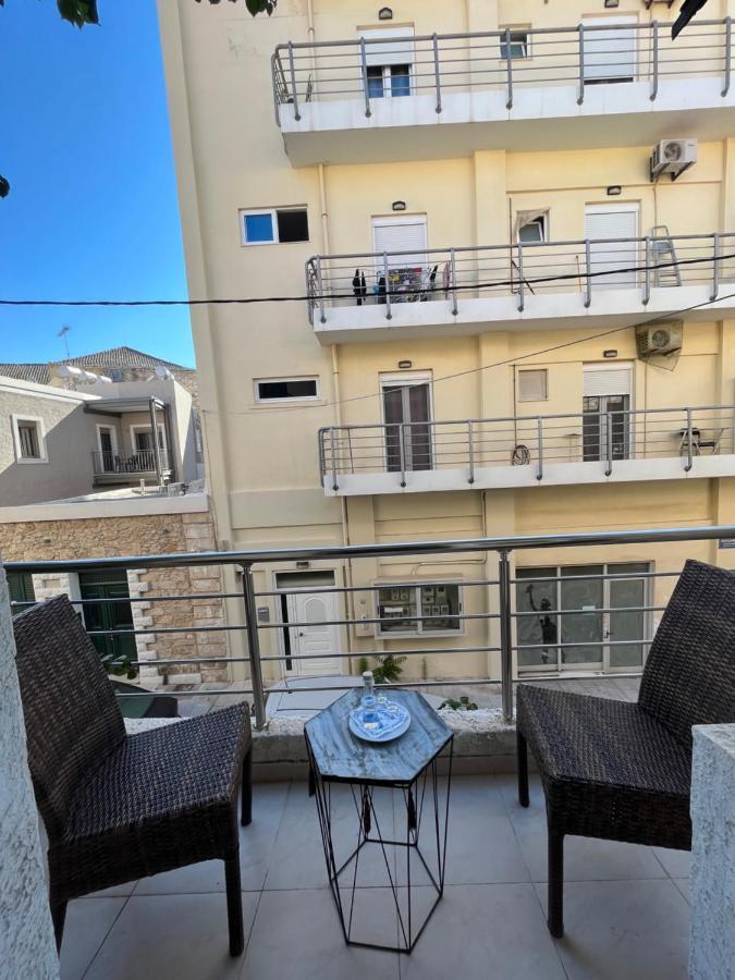Papyrus City Centre Apartments Ираклио Екстериор снимка