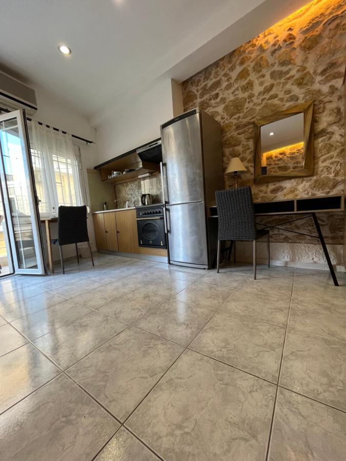 Papyrus City Centre Apartments Ираклио Екстериор снимка