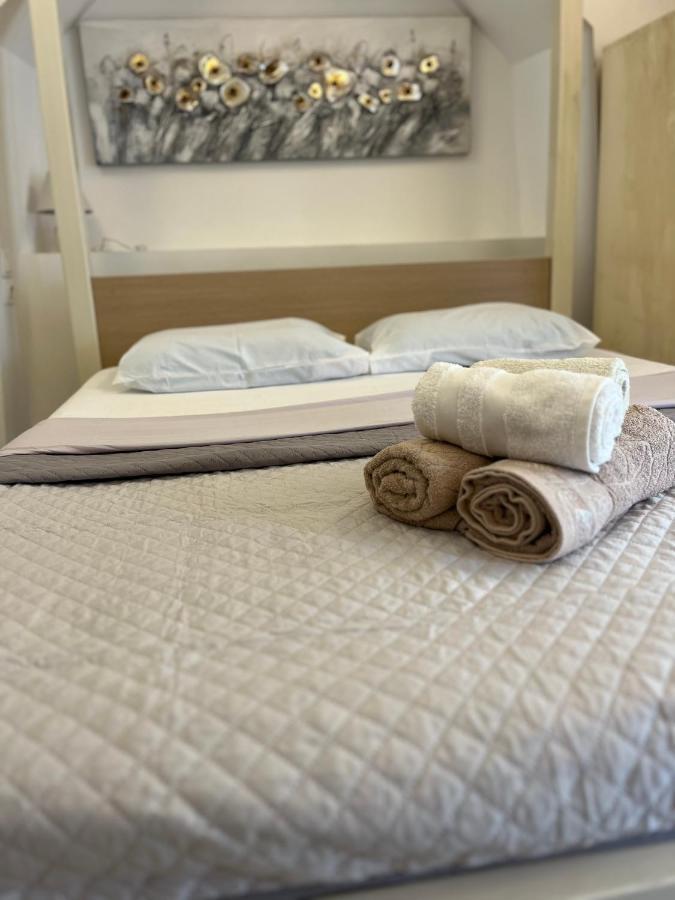 Papyrus City Centre Apartments Ираклио Екстериор снимка