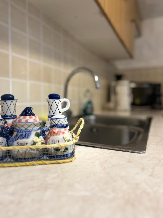 Papyrus City Centre Apartments Ираклио Екстериор снимка