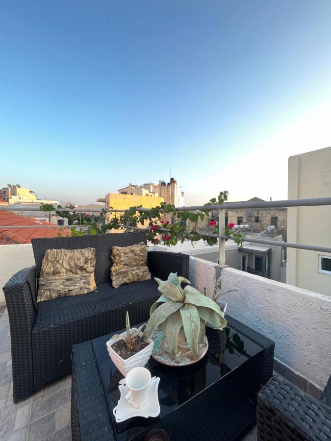 Papyrus City Centre Apartments Ираклио Екстериор снимка