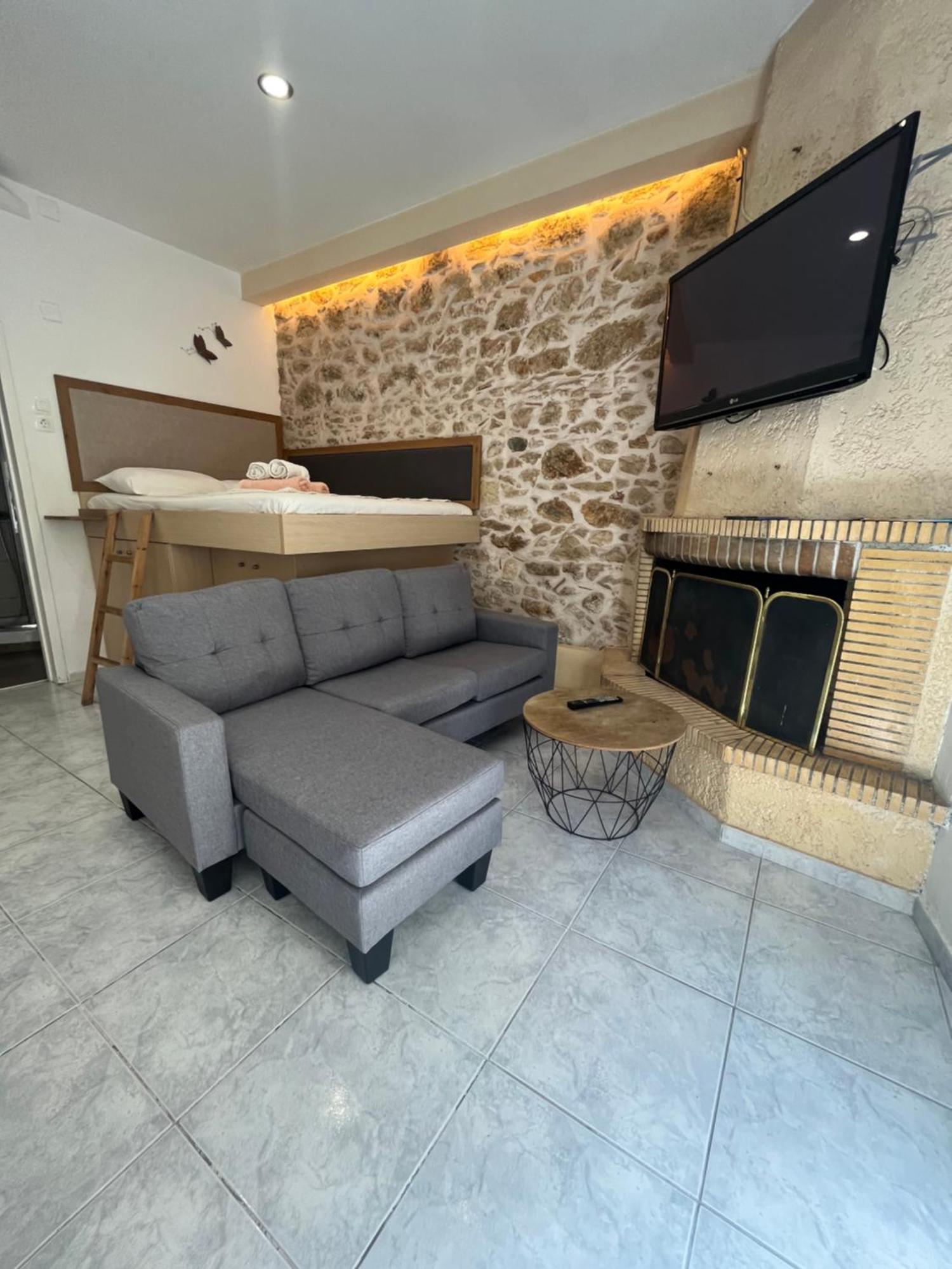 Papyrus City Centre Apartments Ираклио Екстериор снимка