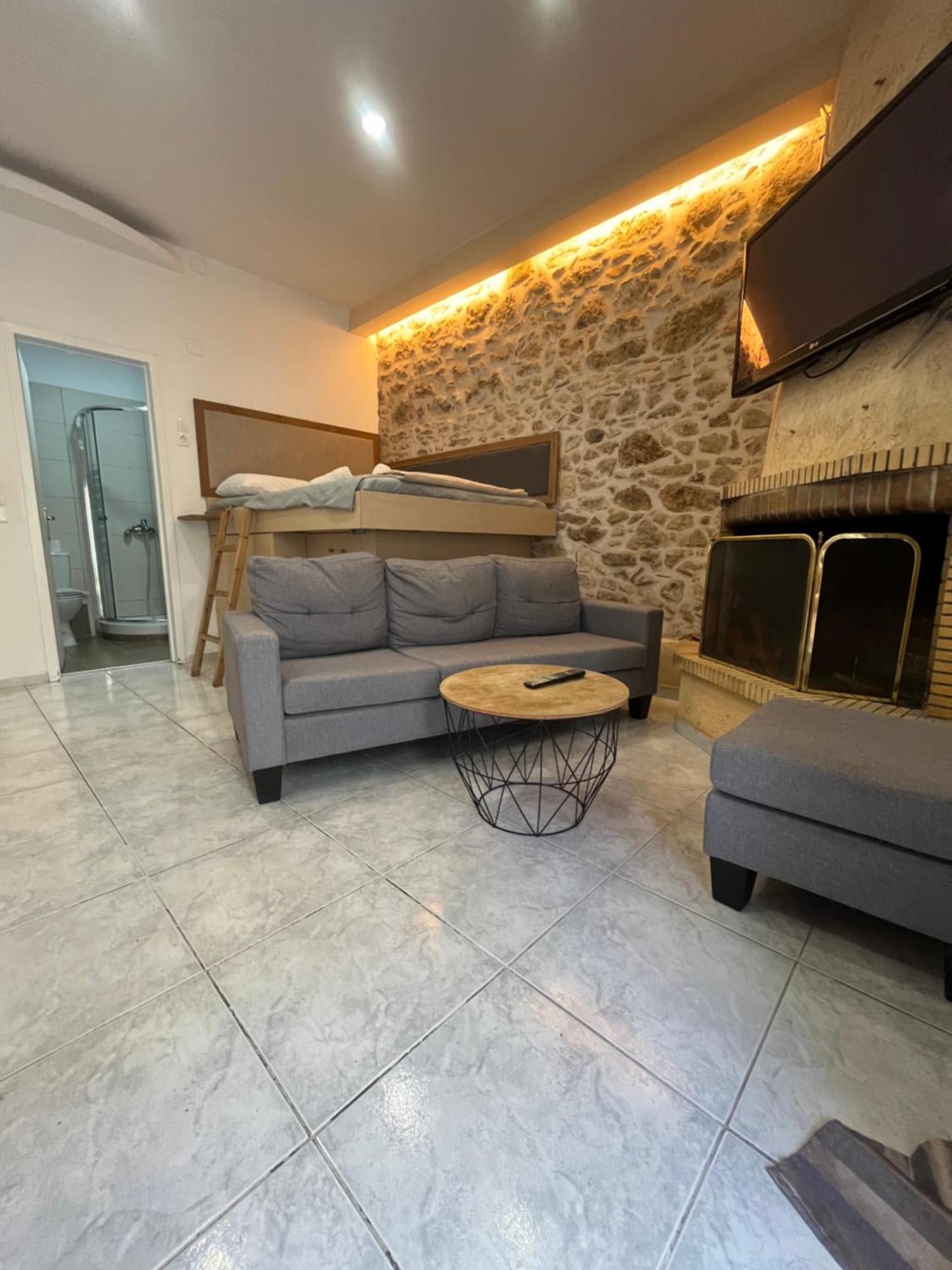 Papyrus City Centre Apartments Ираклио Екстериор снимка