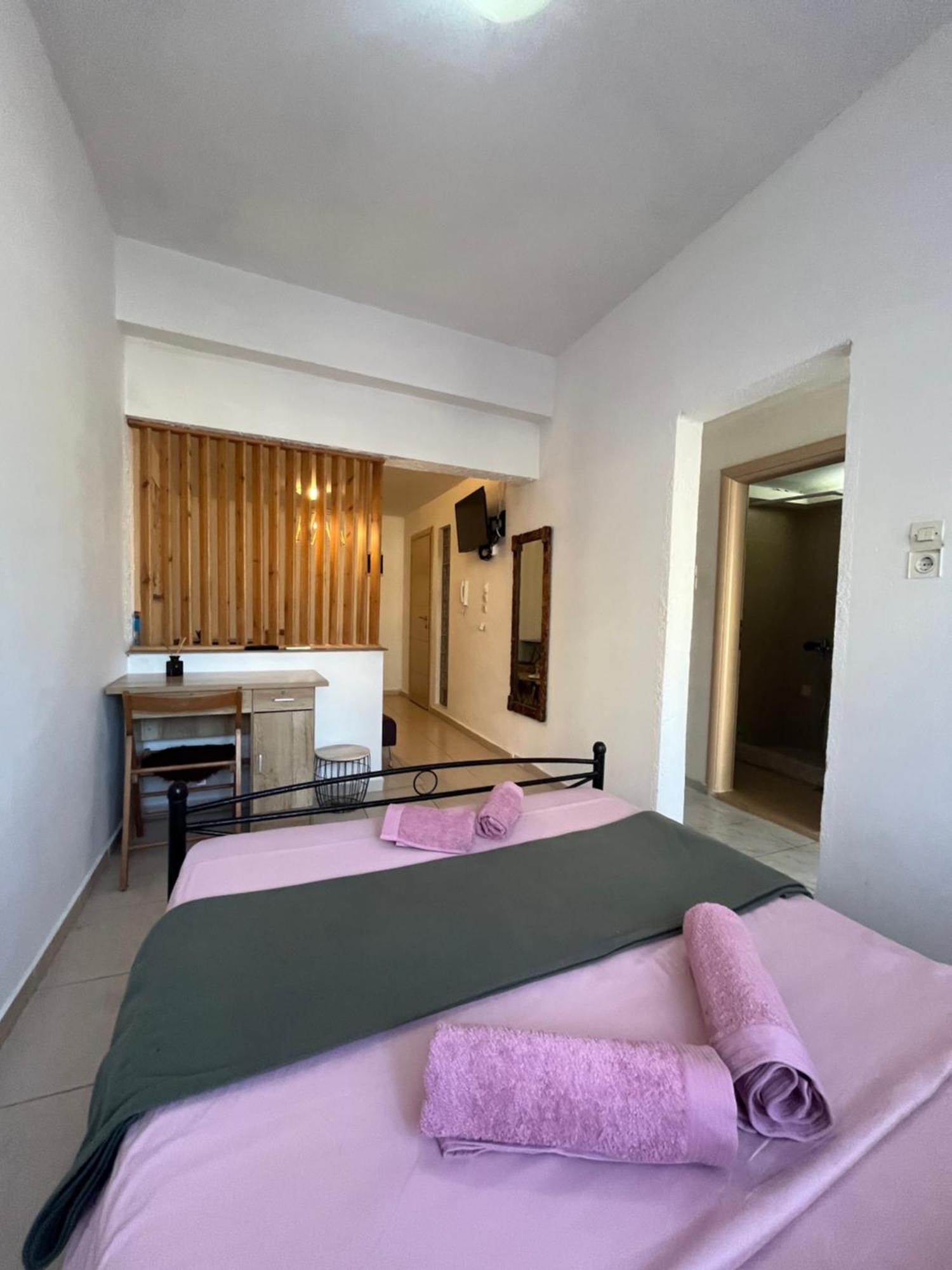 Papyrus City Centre Apartments Ираклио Екстериор снимка