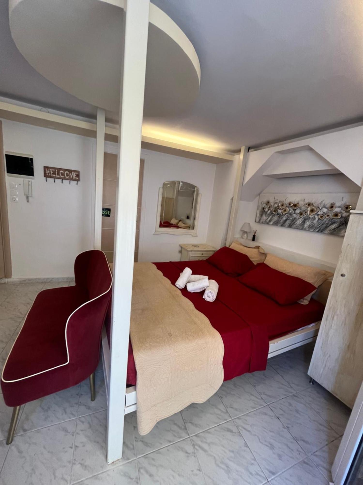 Papyrus City Centre Apartments Ираклио Екстериор снимка