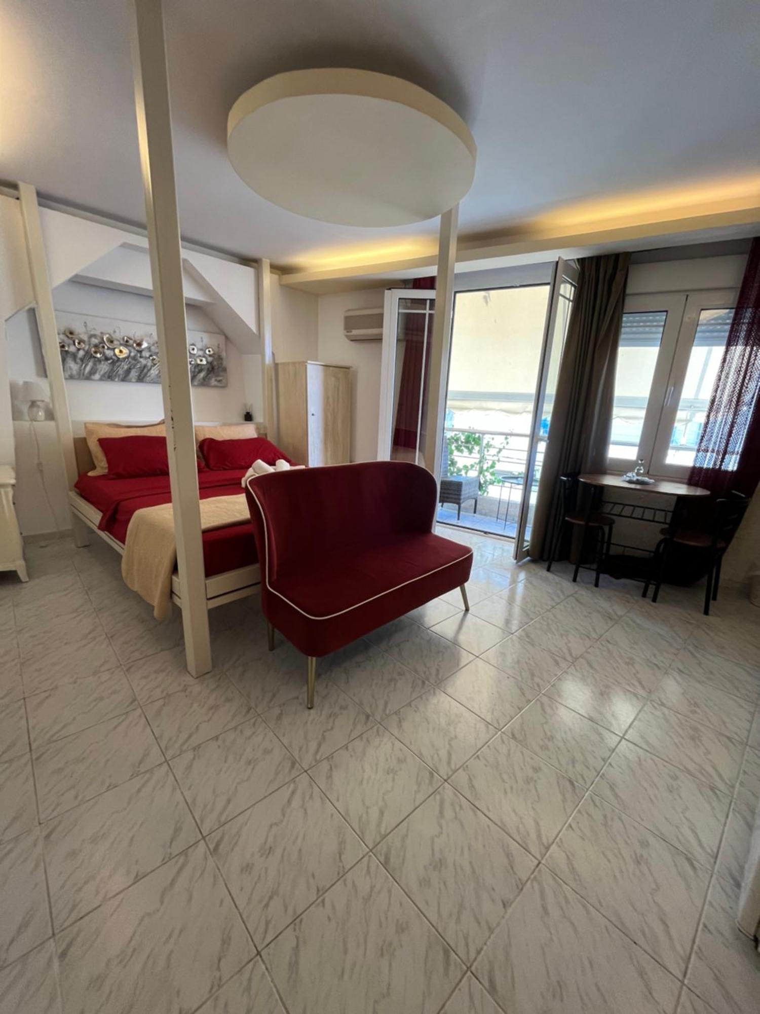 Papyrus City Centre Apartments Ираклио Екстериор снимка